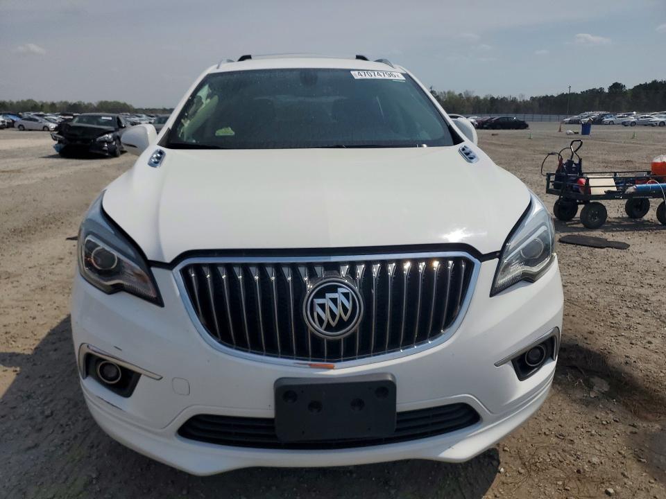2017 Buick Envision მანქანა იყიდება აუქციონზე, vin: LRBFXBSA7HD163190, აუქციონის ნომერი: 47074796