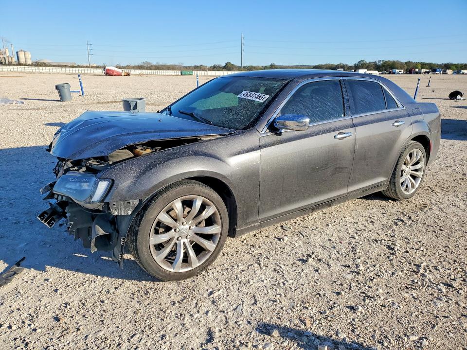 Auction sale of the 2019 Chrysler 300, vin: 2C3CCAEG9KH563034, lot number: 46041466