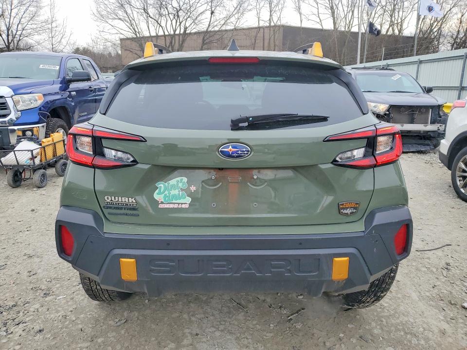 Aukcja sprzedaży 2025 Subaru Crosstrek, vin: 4S4GUHU63S3749162, numer aukcji: 46878666