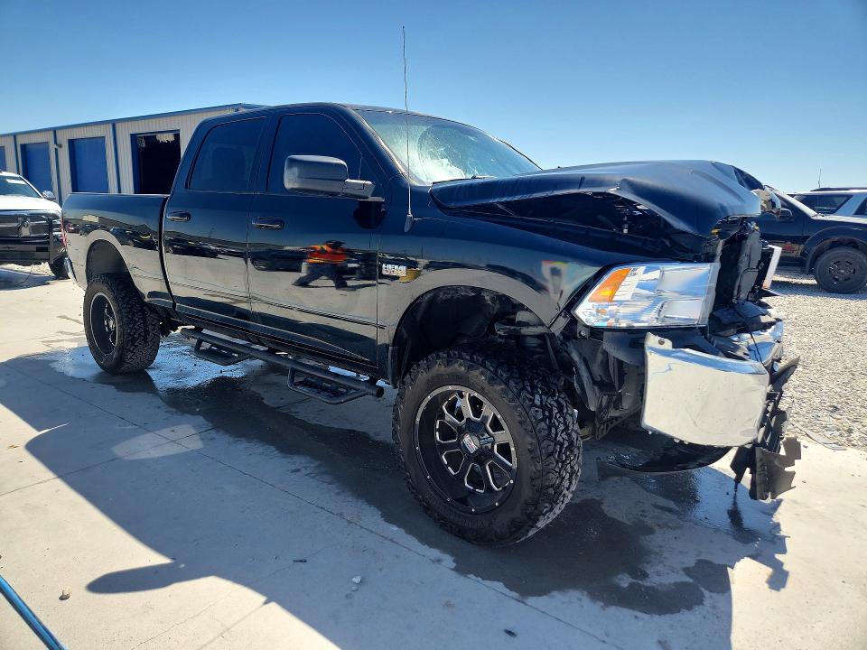 2019 Ram 1500 Classic მანქანა იყიდება აუქციონზე, vin: 1C6RR7TT4KS713073, აუქციონის ნომერი: 46892816