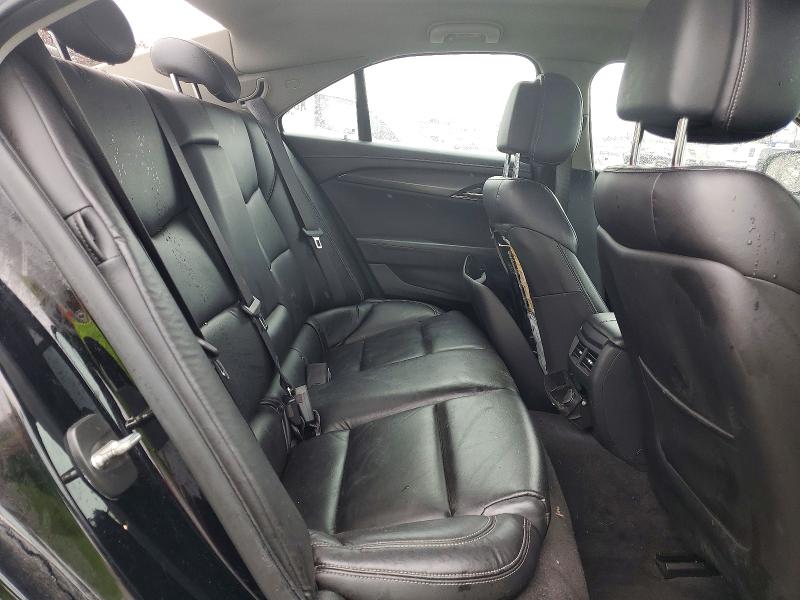 Продажа на аукционе авто 2014 Cadillac Ats, vin: 1G6AA5RA4E0115625, номер лота: 46966866