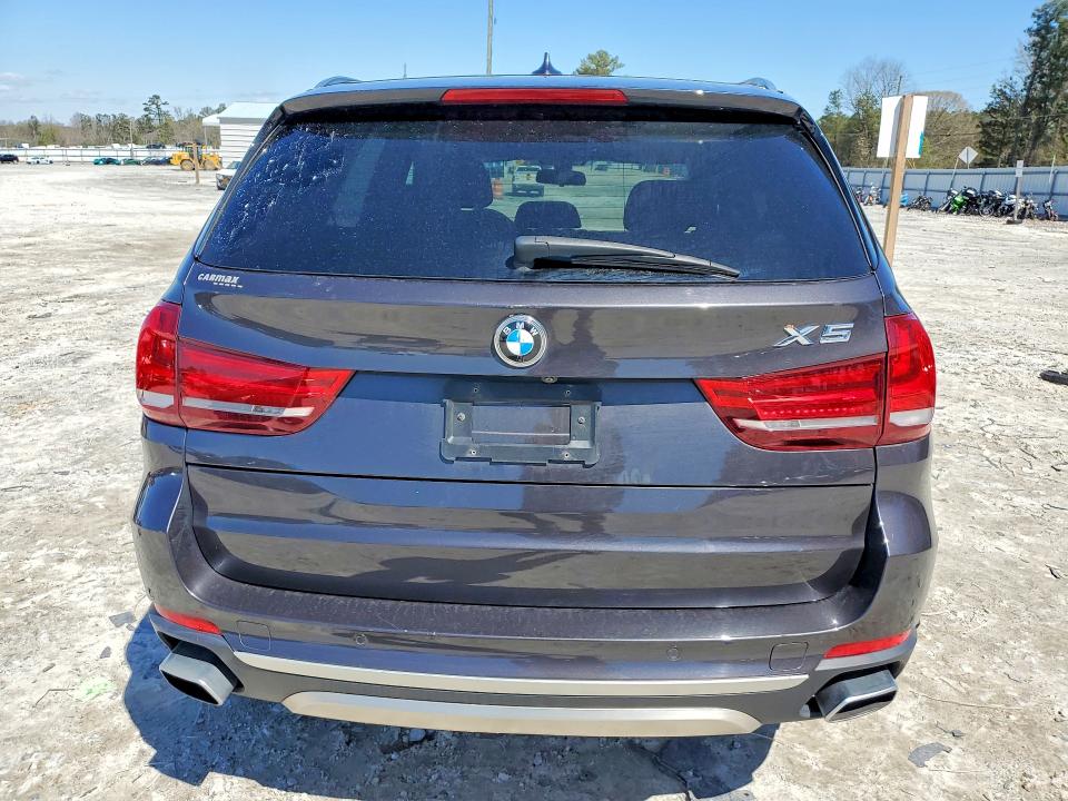 2018 Bmw X5 მანქანა იყიდება აუქციონზე, vin: 5UXKR0C56J0X91365, აუქციონის ნომერი: 46536646