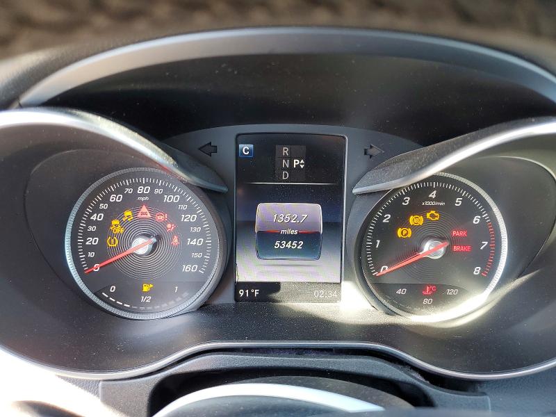 Продажа на аукционе авто 2016 Mercedes-benz C, vin: 55SWF4JB0GU147512, номер лота: 46888836