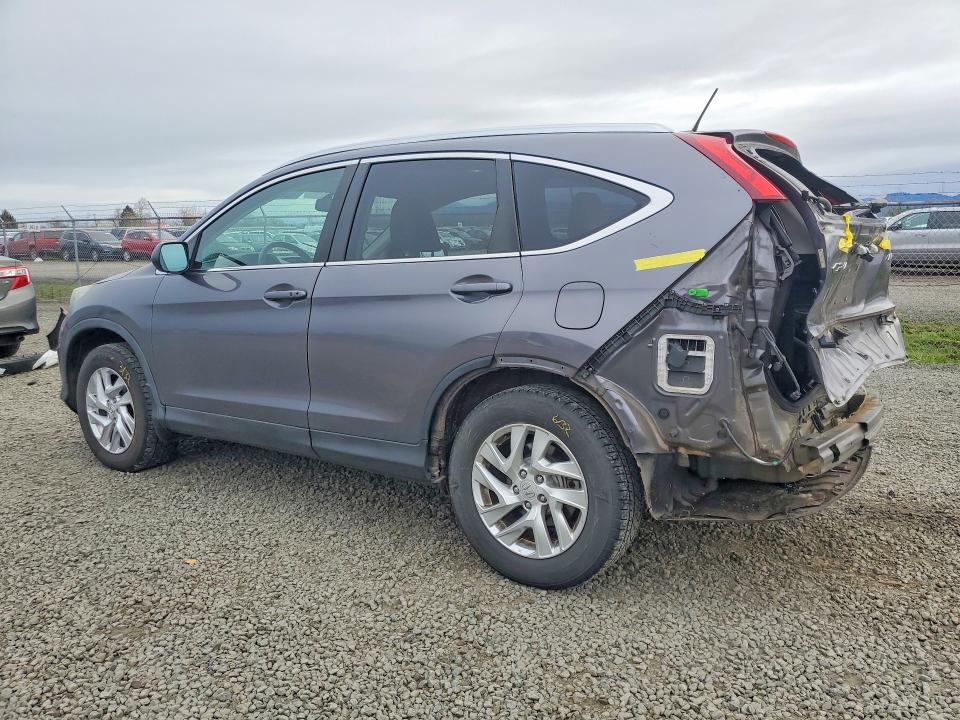 Aukcja sprzedaży 2015 Honda Cr-v, vin: 5J6RM4H77FL035611, numer aukcji: 46028406