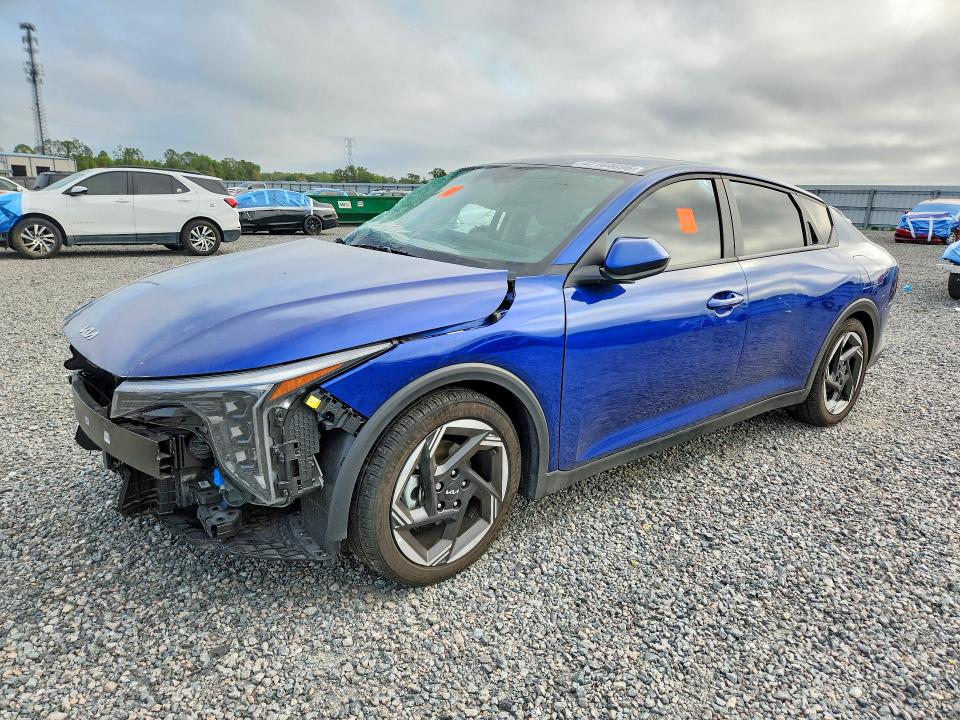 Продаж на аукціоні авто 2025 Kia K4, vin: 3KPFU4DE8SE070285, номер лоту: 47164696