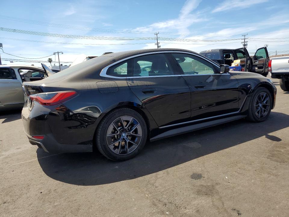 Aukcja sprzedaży 2024 Bmw I4, vin: WBY43AW01RFR90462, numer aukcji: 47828396