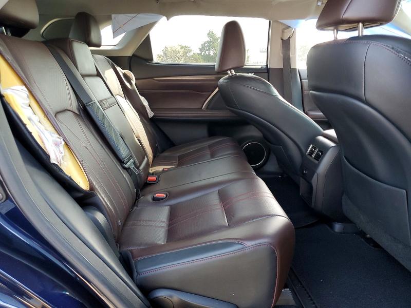 Продажа на аукционе авто 2018 Lexus Rx 350, vin: 2T2BZMCA3JC138225, номер лота: 47712566