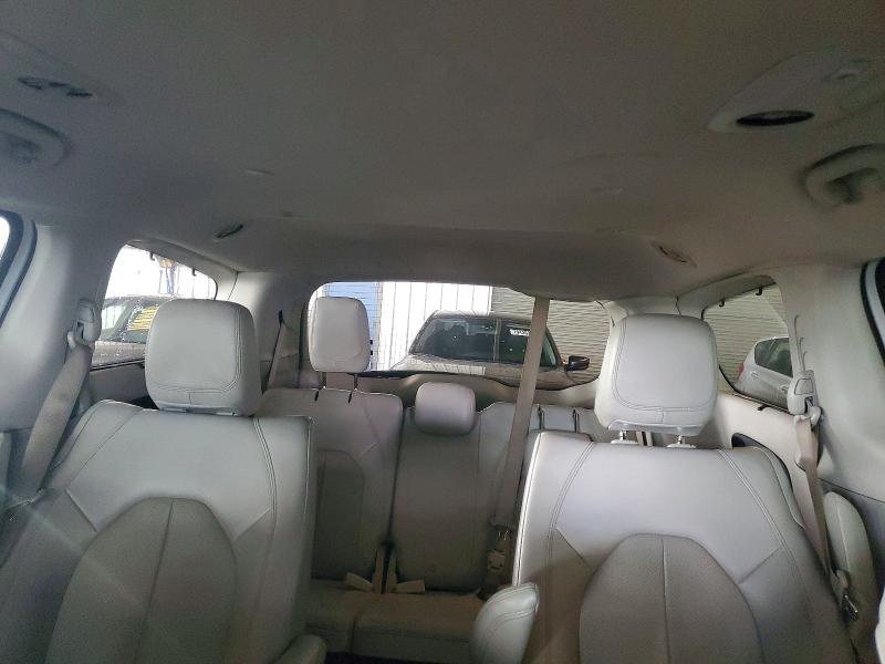 Продажа на аукционе авто 2021 Chrysler Pacifica, vin: 2C4RC1L78MR599187, номер лота: 79093725