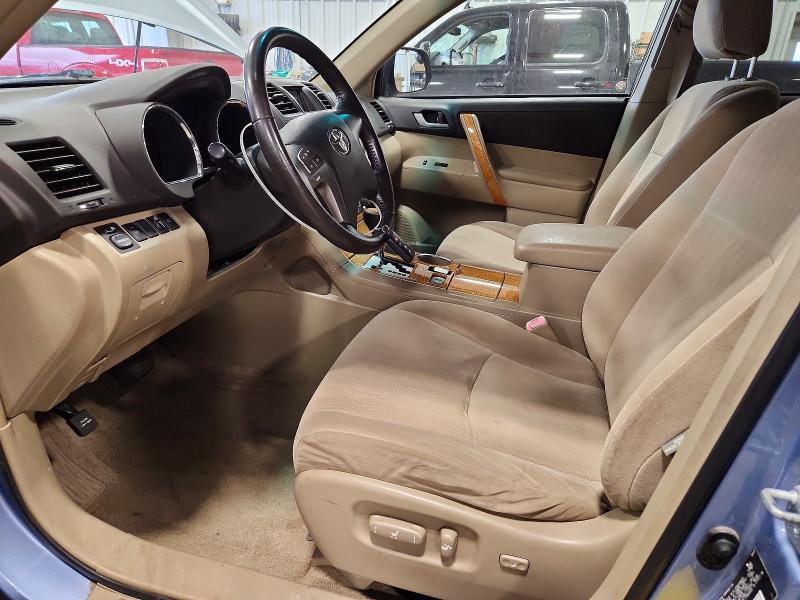 Продаж на аукціоні авто 2008 Toyota Highlander Hybrid, vin: JTEEW41A682000485, номер лоту: 47681896