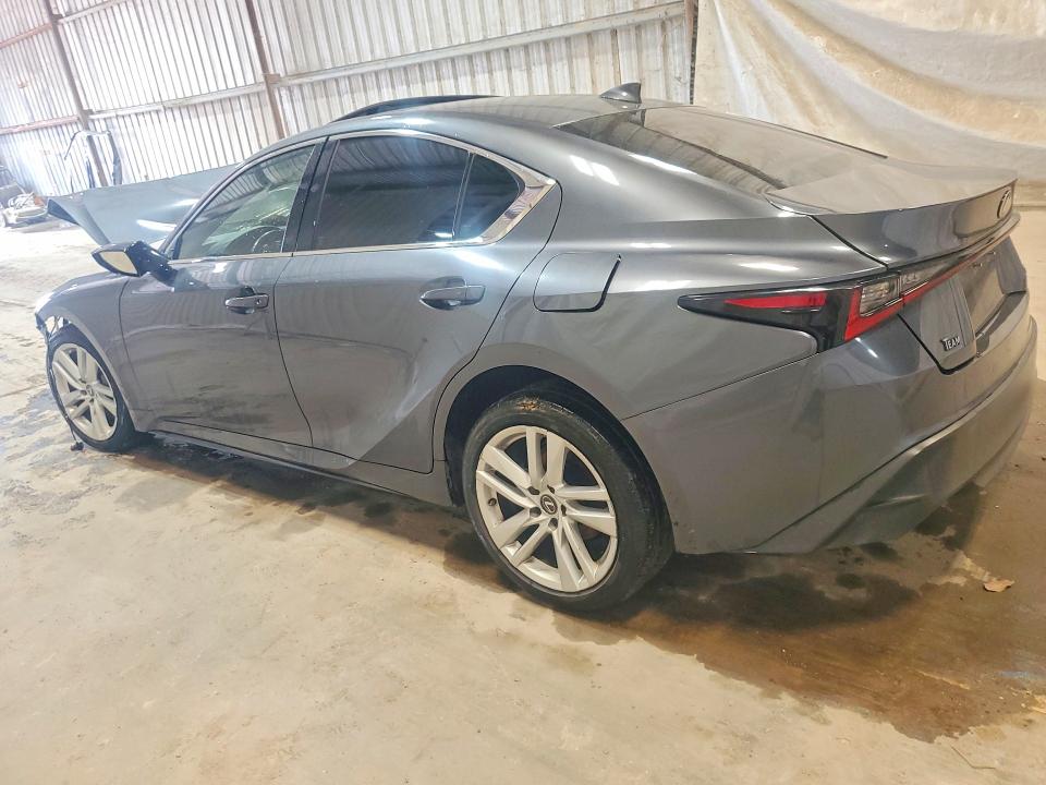 Aukcja sprzedaży 2021 Lexus Is 300, vin: JTHCA1D20M5114843, numer aukcji: 79667665