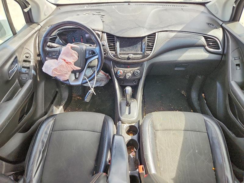 46584716 :رقم المزاد ، KL7CJPSB4JB730059 vin ، 2018 Chevrolet Trax مزاد بيع
