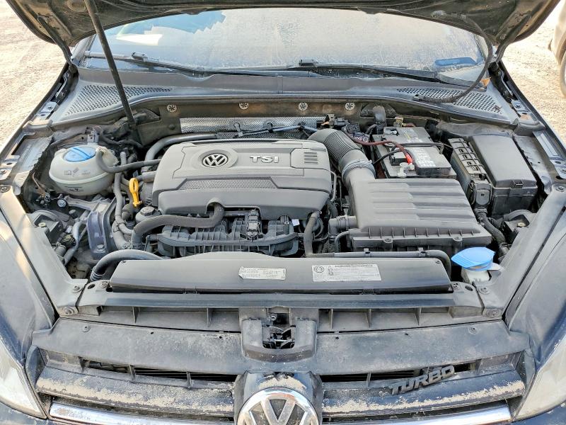 Aukcja sprzedaży 2017 Volkswagen Golf, vin: 3VW217AU4HM037848, numer aukcji: 42061026