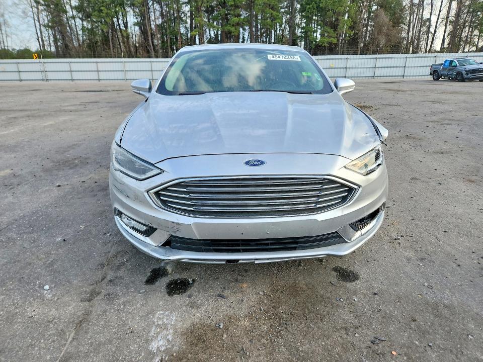 45470346 :رقم المزاد ، 3FA6P0D97JR188506 vin ، 2018 Ford Fusion مزاد بيع