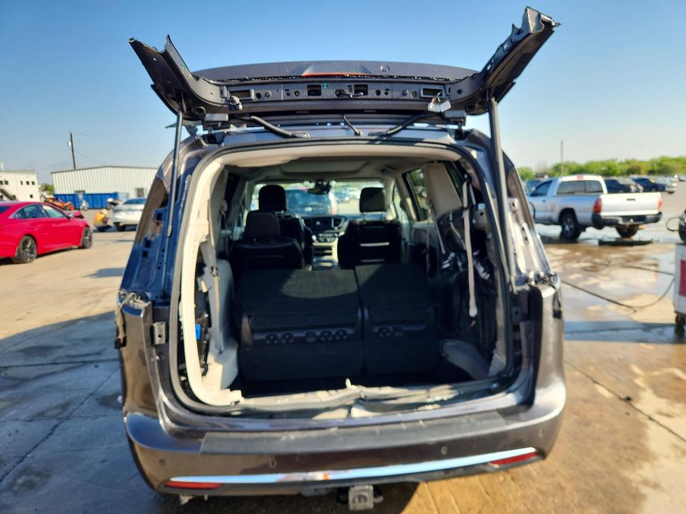 Продажа на аукционе авто 2019 Chrysler Pacifica, vin: 2C4RC1GG1KR738535, номер лота: 47748476