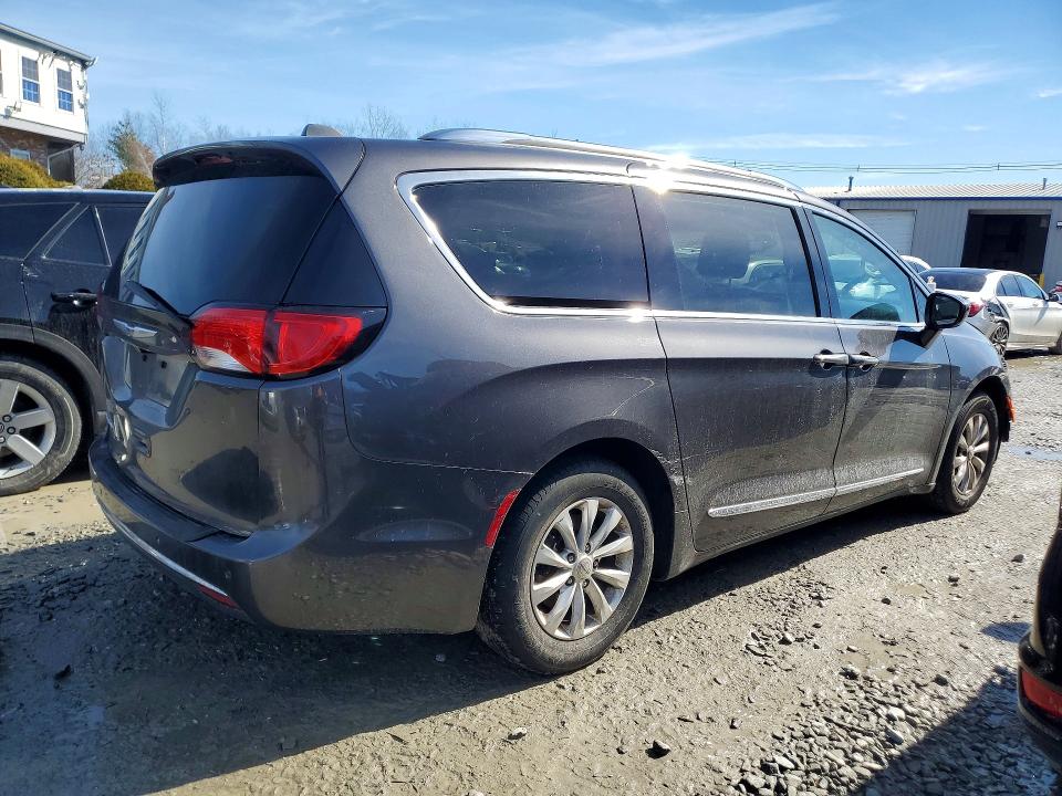 Aukcja sprzedaży 2019 Chrysler Pacifica, vin: 2C4RC1BG0KR733284, numer aukcji: 79545255