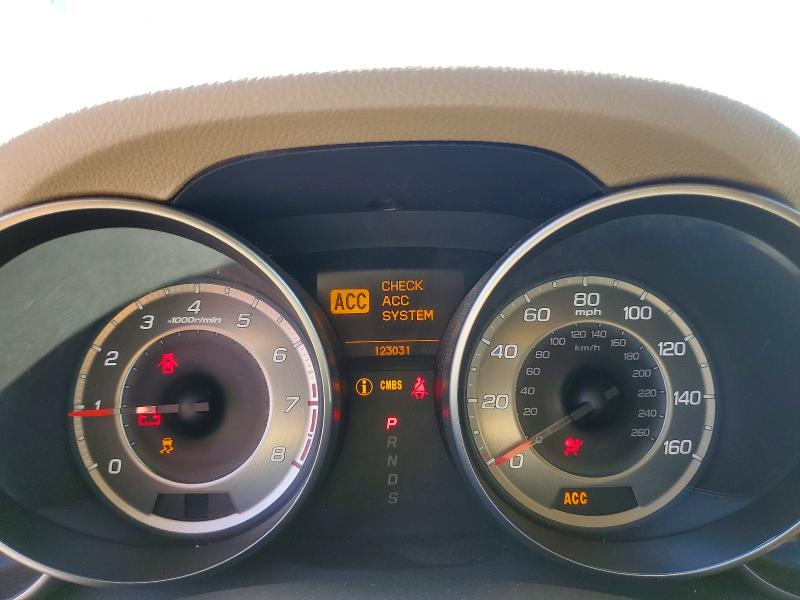 Aukcja sprzedaży 2012 Acura 3.2cl, vin: 2HNYD2H60CH538543, numer aukcji: 46240216