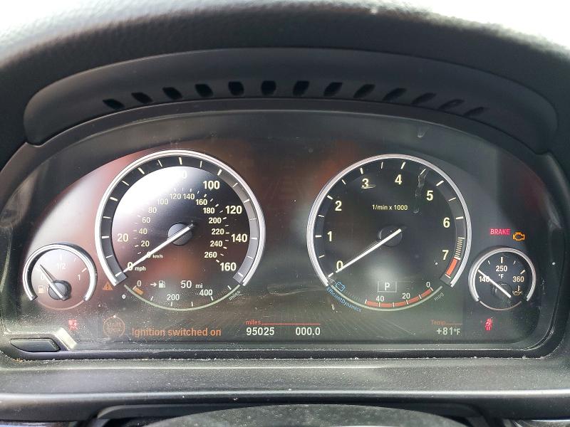 Продаж на аукціоні авто 2016 Bmw 528, vin: WBA5A5C5XGD528460, номер лоту: 45696816