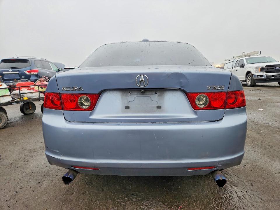 Продажа на аукционе авто 2008 Acura Tsx, vin: JH4CL96808C018013, номер лота: 45791716