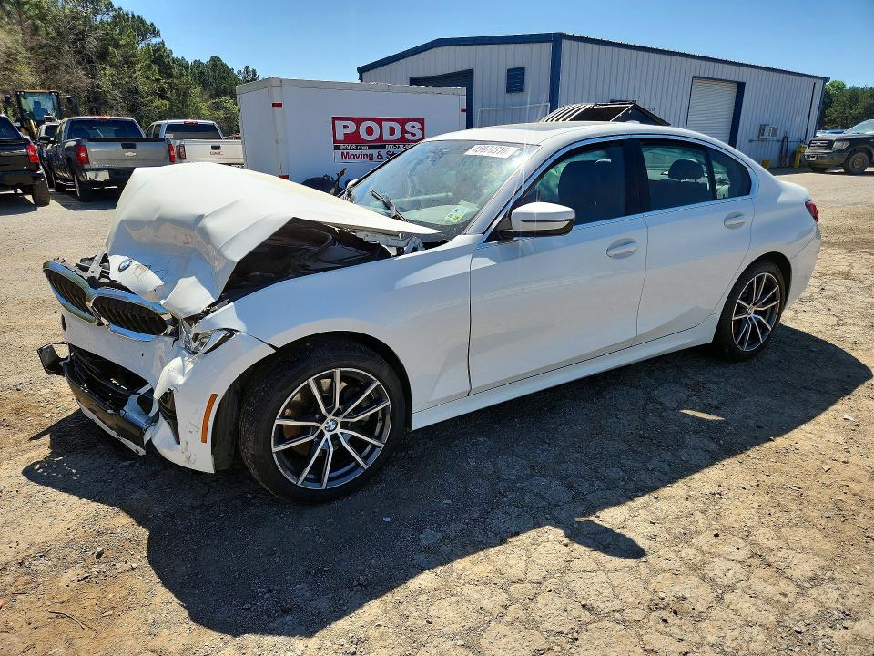 Aukcja sprzedaży 2020 Bmw 330i, vin: 3MW5R1J01L8B14001, numer aukcji: 45870316