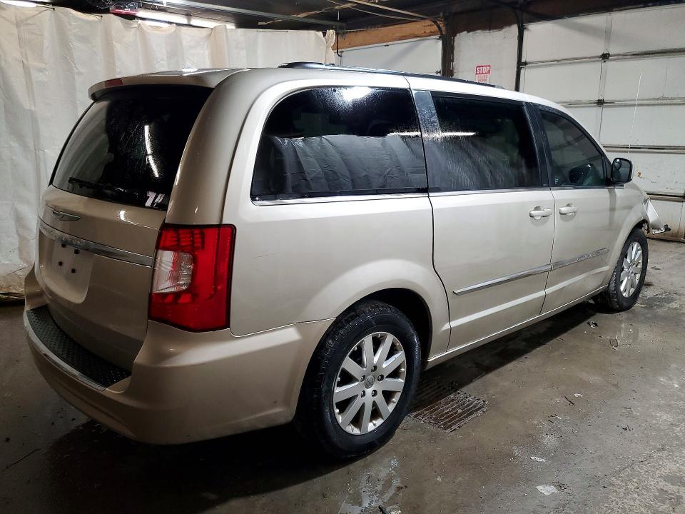 Продажа на аукционе авто 2013 Chrysler Town & Country, vin: 2C4RC1BG8DR621089, номер лота: 45938556