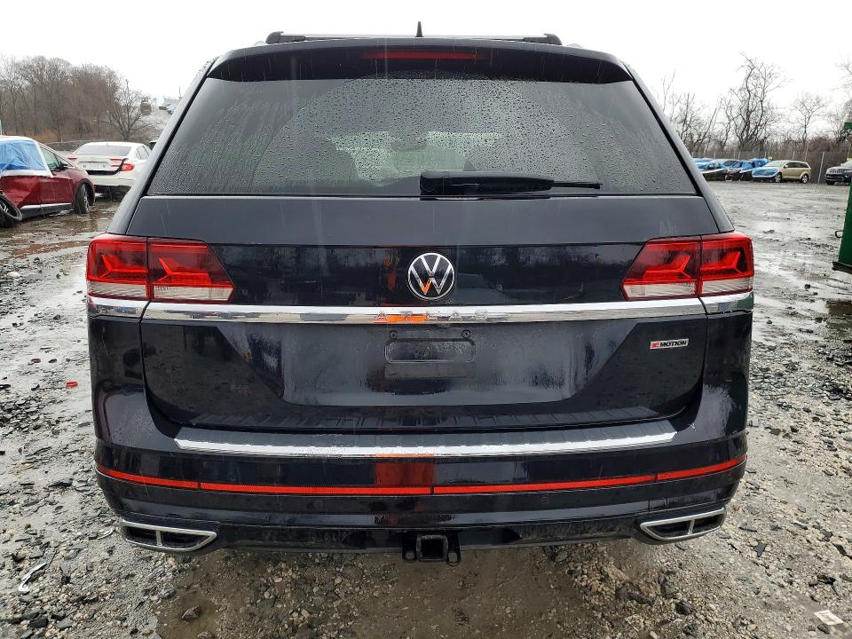 Продаж на аукціоні авто 2021 Volkswagen Atlas, vin: 1V2FR2CAXMC574186, номер лоту: 45548836
