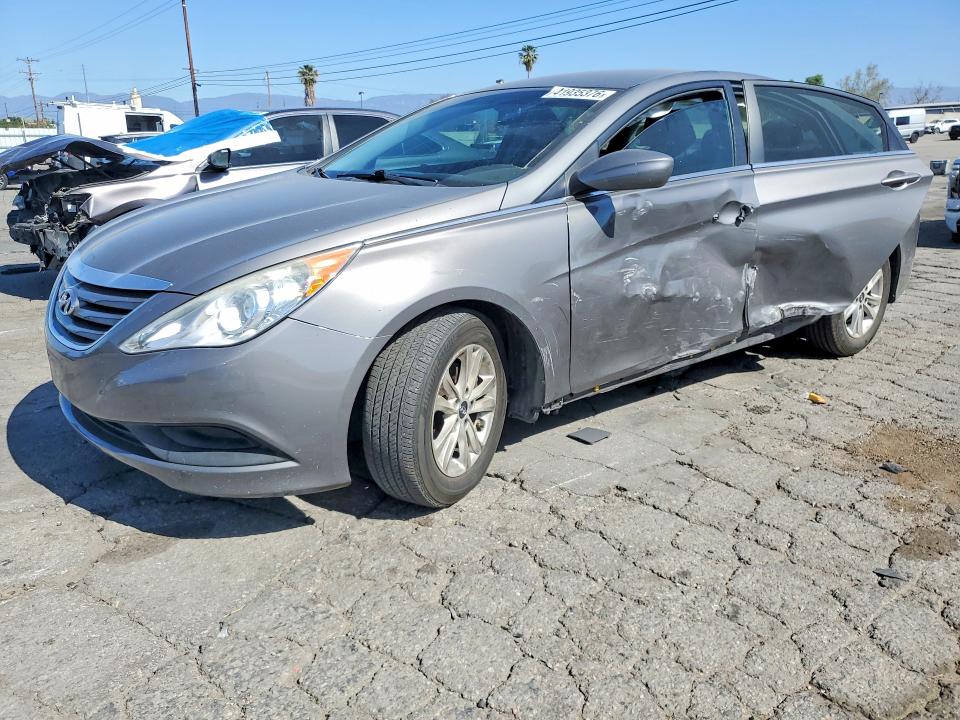 Aukcja sprzedaży 2014 Hyundai Sonata, vin: 5NPEB4AC9EH918288, numer aukcji: 41935376