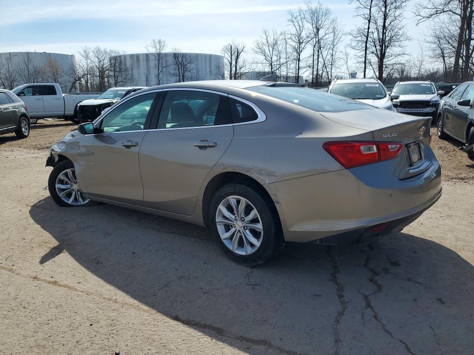 2024 Chevrolet Malibu მანქანა იყიდება აუქციონზე, vin: 1G1ZD5ST4RF214640, აუქციონის ნომერი: 46586976