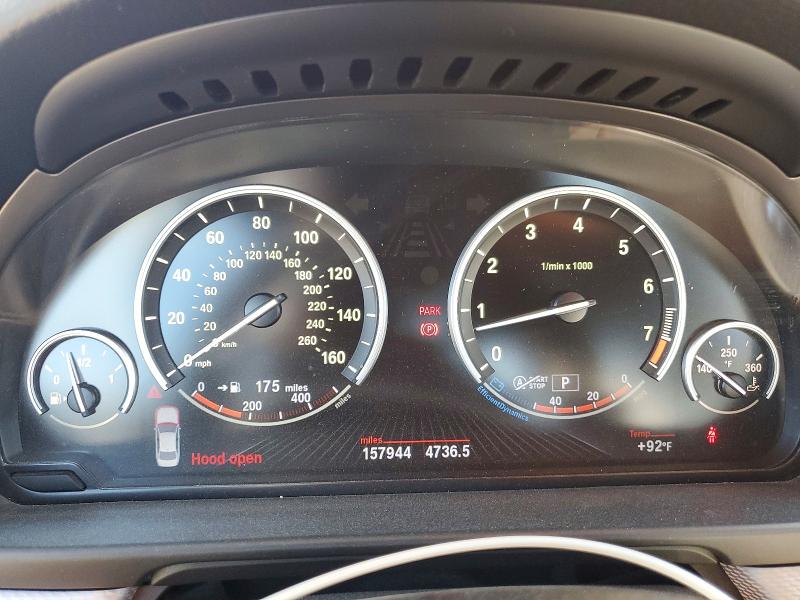 Aukcja sprzedaży 2013 Bmw 535, vin: WBAFR7C56DC822450, numer aukcji: 46349886
