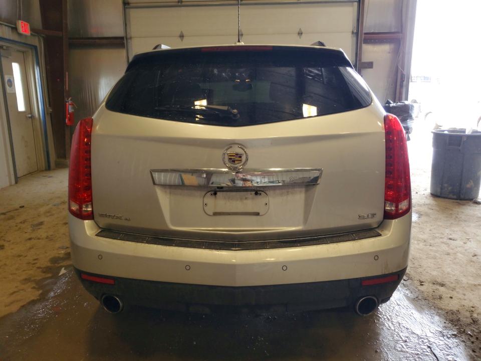 Продажа на аукционе авто 2016 Cadillac Srx, vin: 3GYFNEE36GS533219, номер лота: 45545066