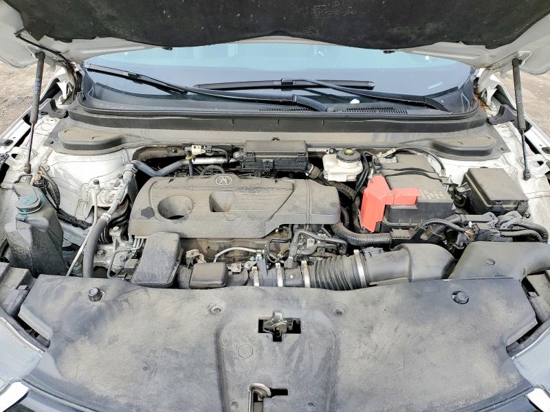 46473556 :رقم المزاد ، 5J8TC2H69LL027615 vin ، 2020 Acura Rdx مزاد بيع