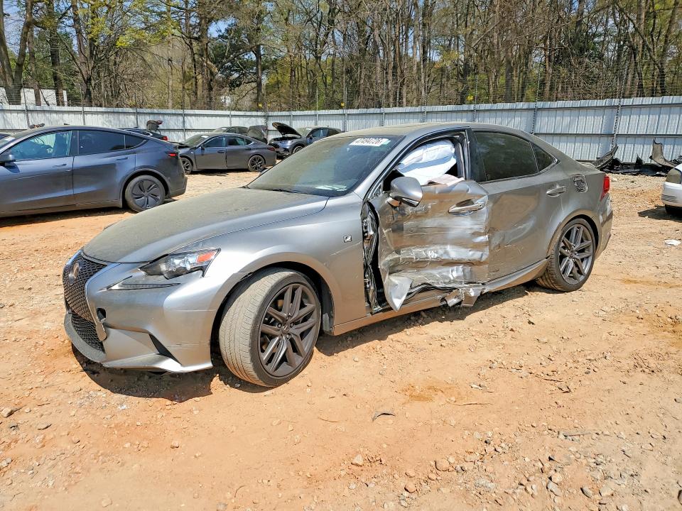 Продажа на аукционе авто 2015 Lexus Is 250, vin: JTHBF1D22F5064351, номер лота: 47494726
