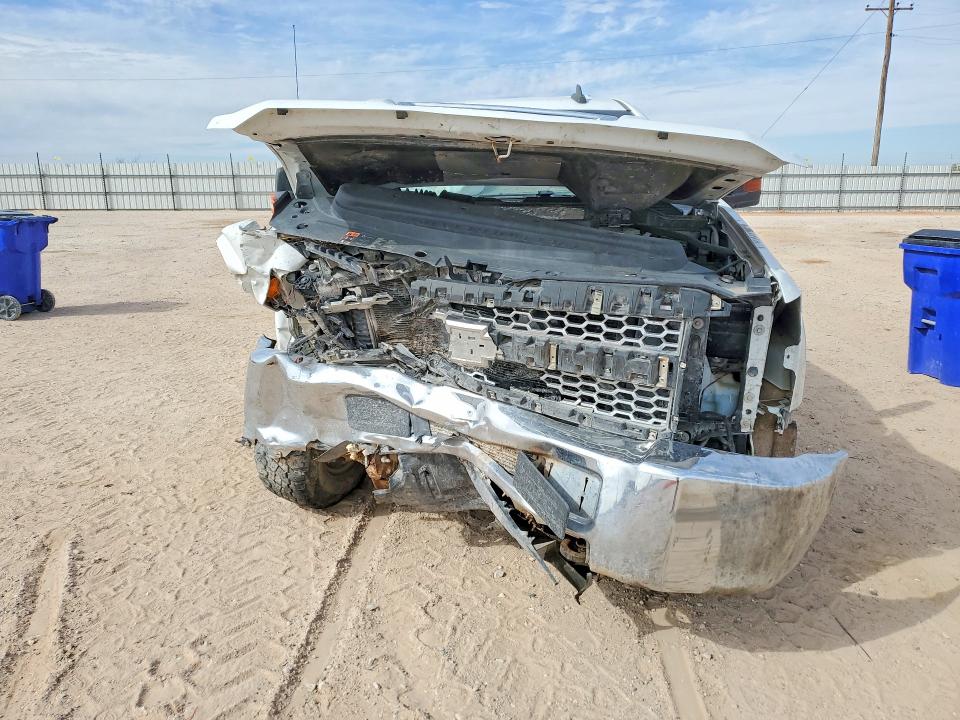 2019 Chevrolet Silverado მანქანა იყიდება აუქციონზე, vin: 1GC1KREY8KF280008, აუქციონის ნომერი: 79355145