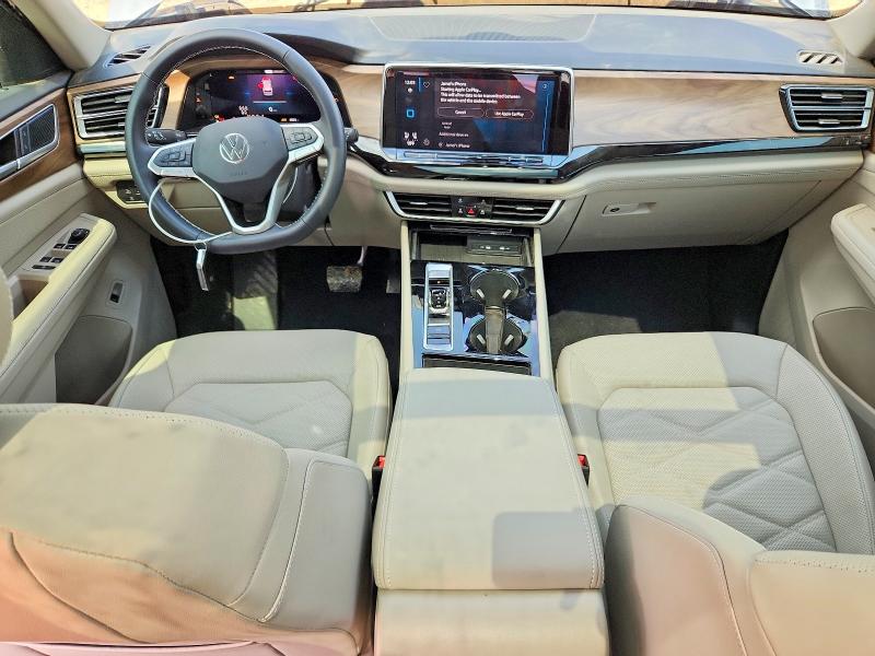 2025 Volkswagen Atlas მანქანა იყიდება აუქციონზე, vin: 1V2JR2CA6SC576606, აუქციონის ნომერი: 47701376