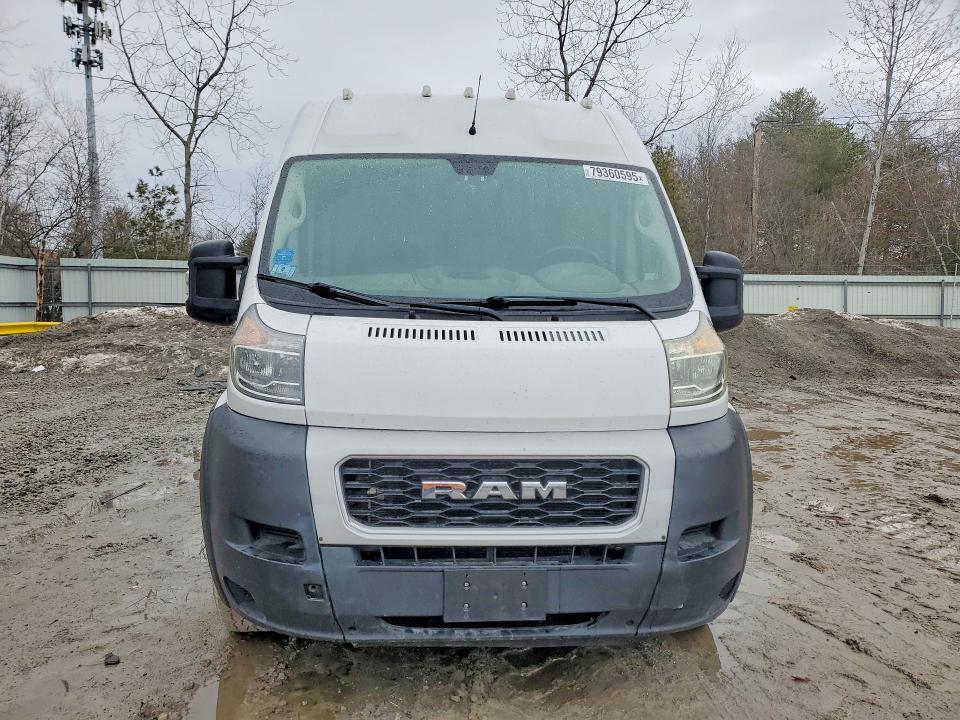 Продажа на аукционе авто 2019 Ram Promaster 1500, vin: 3C6TRVBG4KE505972, номер лота: 79360595