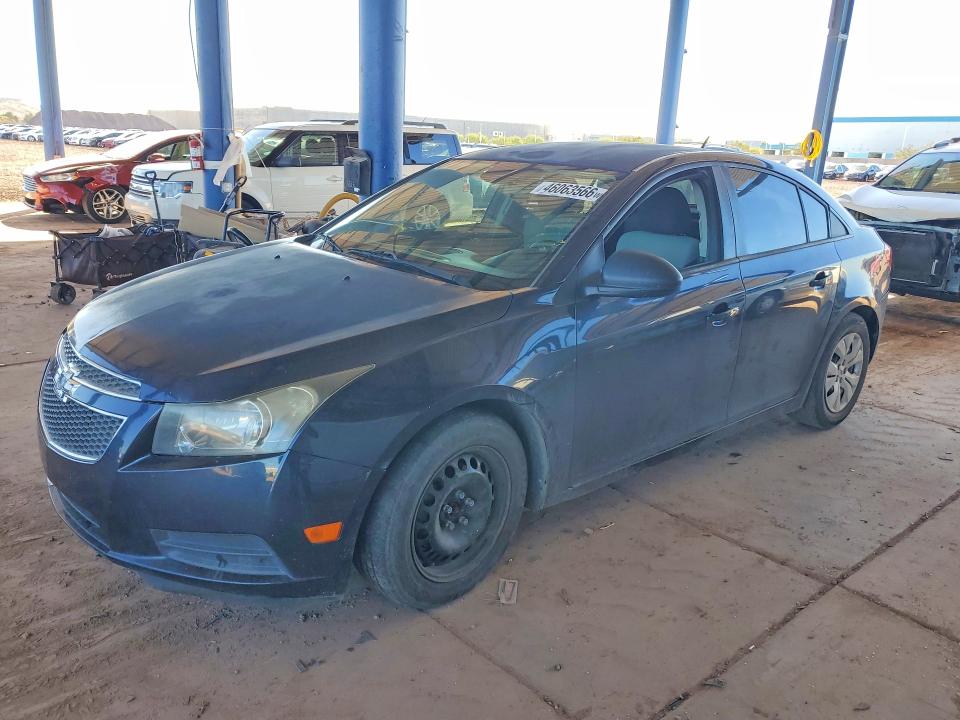 Auction sale of the 2014 Chevrolet Cruze, vin: 1G1PA5SH5E7172091, lot number: 46063566