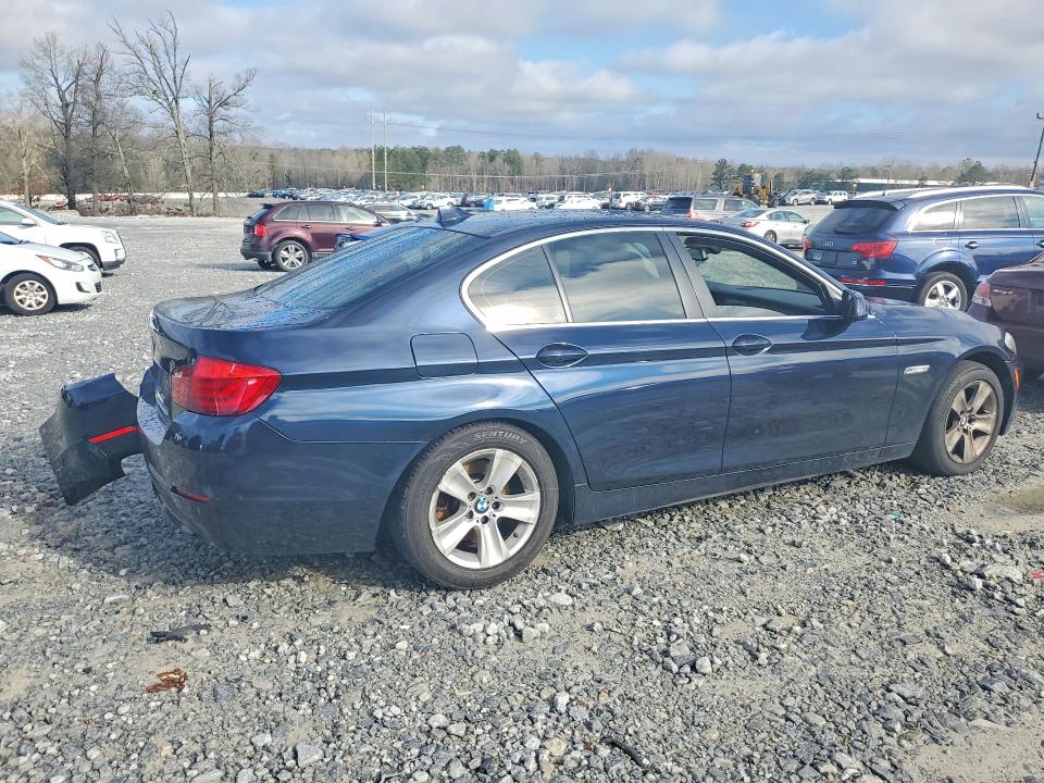 Продажа на аукционе авто 2011 Bmw 528, vin: WBAFR1C50BC751269, номер лота: 79661635