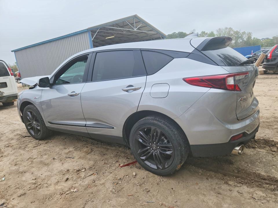 2021 Acura Rdx მანქანა იყიდება აუქციონზე, vin: 5J8TC2H69ML038969, აუქციონის ნომერი: 47511536