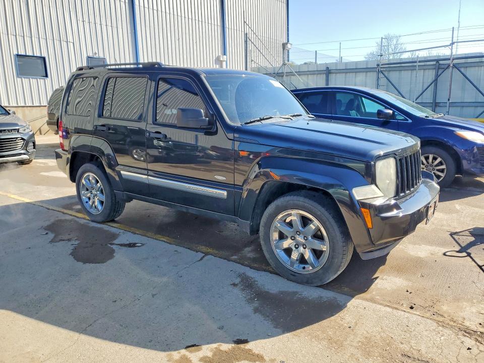 46129306 :رقم المزاد ، 1C4PJMAKXCW182259 vin ، 2012 Jeep Liberty مزاد بيع