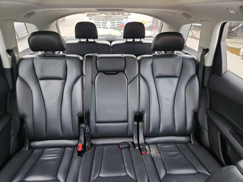 Aukcja sprzedaży 2019 Audi Q7, vin: WA1LAAF7XKD042587, numer aukcji: 48163346