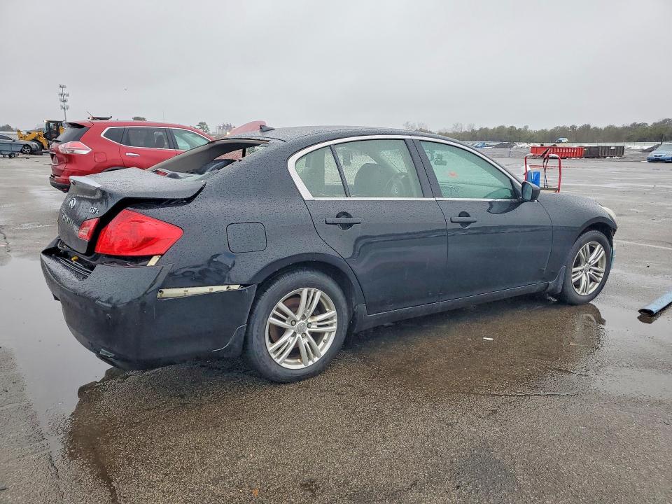 Aukcja sprzedaży 2013 Infiniti G37 Sedan, vin: JN1CV6AR9DM763490, numer aukcji: 79778735