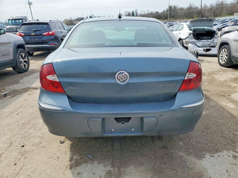 Aukcja sprzedaży 2006 Buick Lacrosse, vin: 2G4WD582761207110, numer aukcji: 46696316