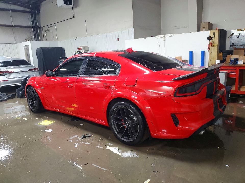 2021 Dodge Charger მანქანა იყიდება აუქციონზე, vin: 2C3CDXGJ1MH578669, აუქციონის ნომერი: 46474136