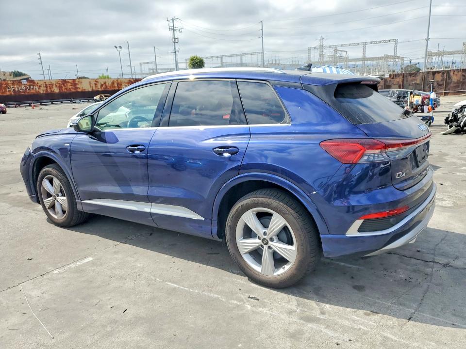 Aukcja sprzedaży 2024 Audi Q4 E-tron, vin: WA1L2BFZ2RP010536, numer aukcji: 79691965