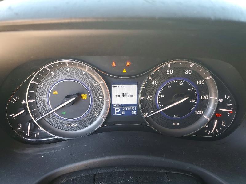 Aukcja sprzedaży 2011 Infiniti Qx56, vin: JN8AZ2NF2B9502465, numer aukcji: 46750746