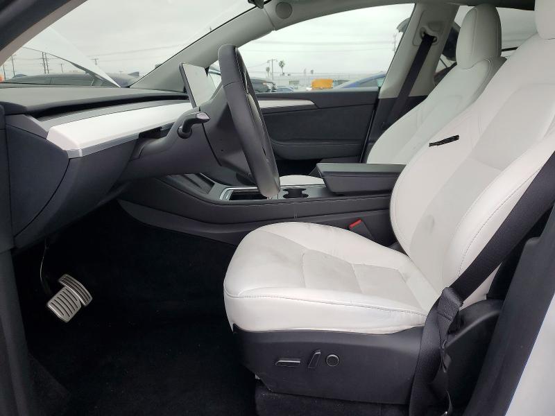 2023 Tesla Model Y მანქანა იყიდება აუქციონზე, vin: 7SAYGDEF0PF886659, აუქციონის ნომერი: 41845516