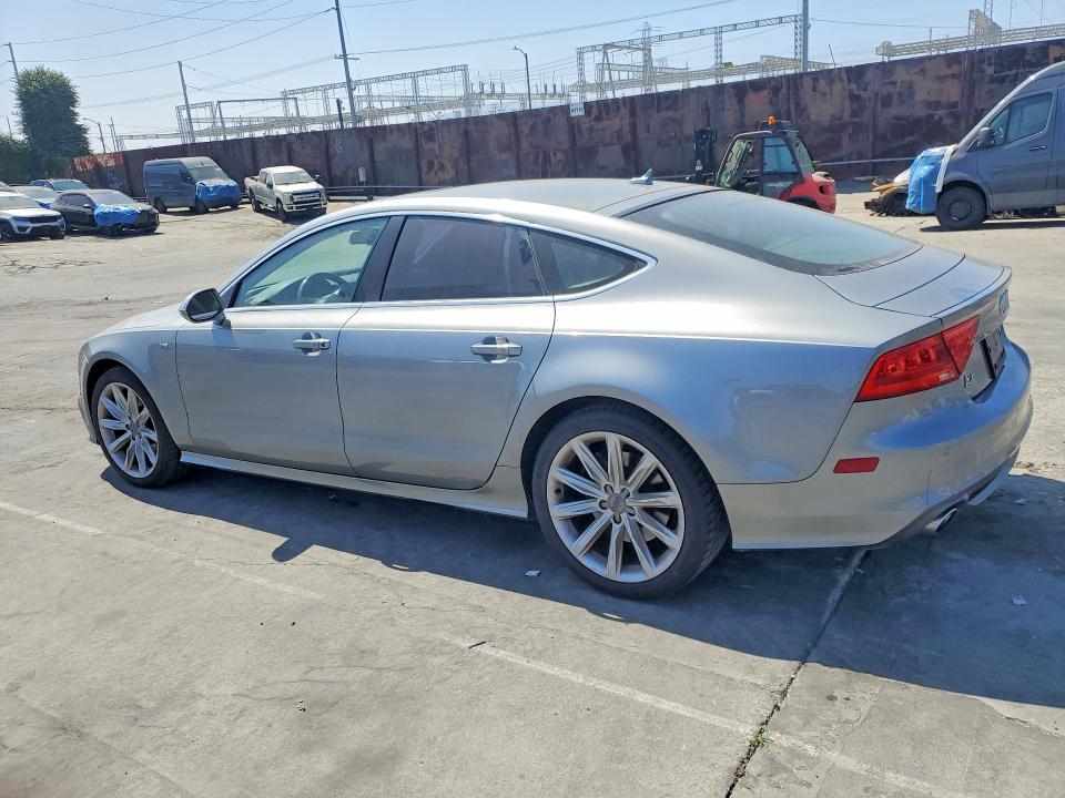 Aukcja sprzedaży 2014 Audi A7, vin: WAU2MAFCXEN108962, numer aukcji: 47422886