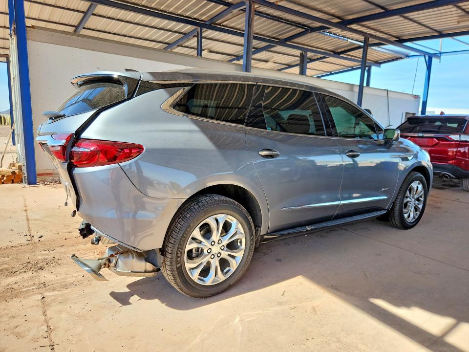 Продаж на аукціоні авто 2018 Buick Enclave, vin: 5GAEVCKWXJJ173788, номер лоту: 46357906