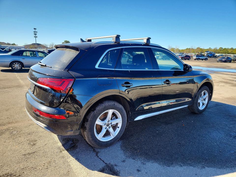 Продажа на аукционе авто 2023 Audi Q5, vin: WA1ABAFY4P2140093, номер лота: 79167135