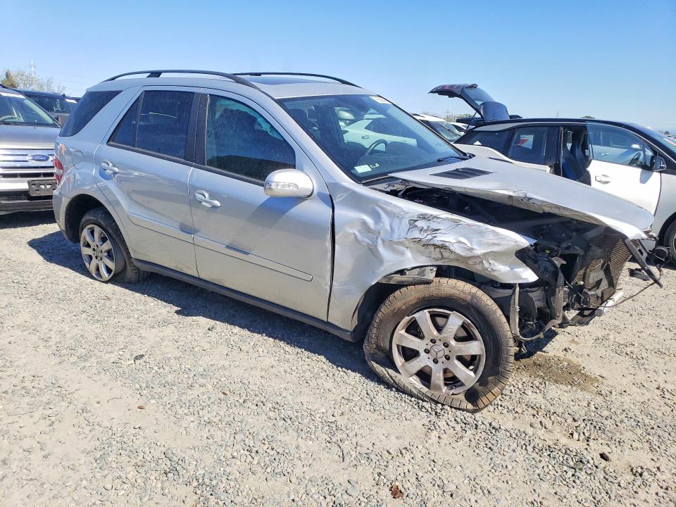 Продажа на аукционе авто 2006 Mercedes-benz Ml, vin: 4JGBB86EX6A128667, номер лота: 79998645