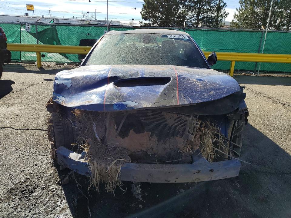 2018 Dodge Charger მანქანა იყიდება აუქციონზე, vin: 2C3CDXGJ4JH200860, აუქციონის ნომერი: 45782426